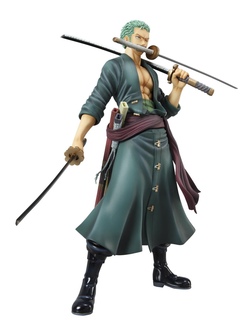 One Piece P.O.P. Sailing Again Roronoa Zoro (Reproduction)
