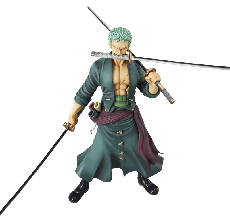 One Piece P.O.P. Sailing Again Roronoa Zoro (Reproduction)