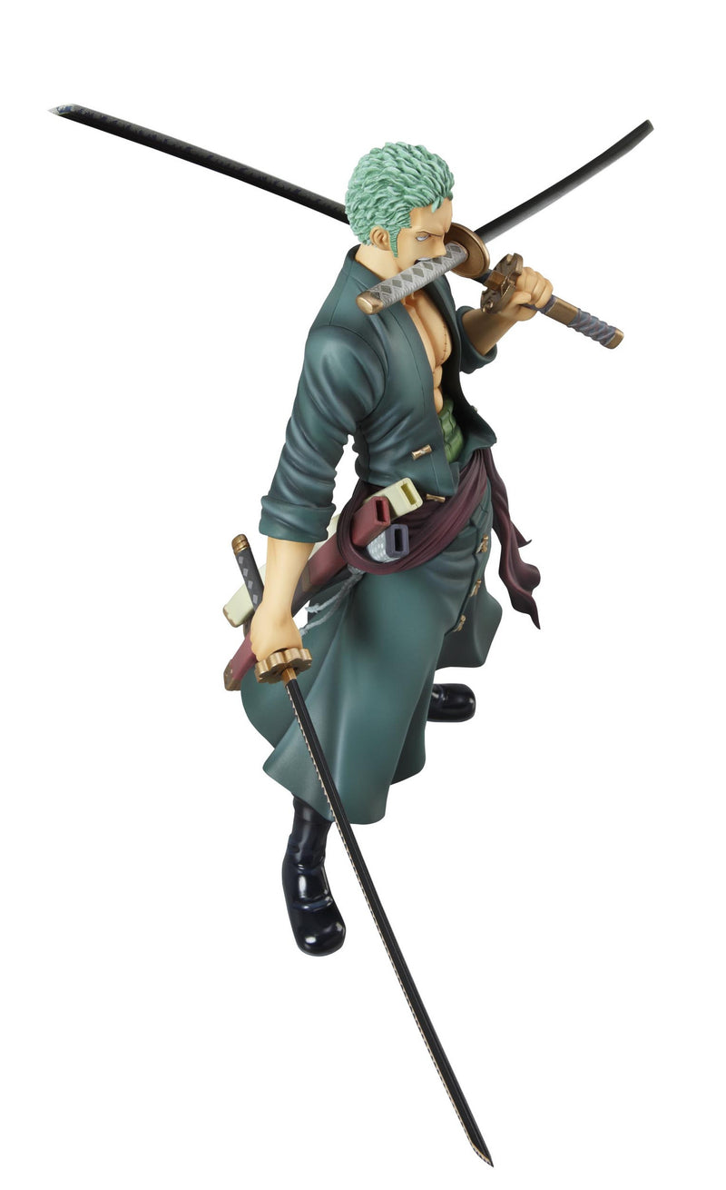 One Piece P.O.P. Sailing Again Roronoa Zoro (Reproduction)