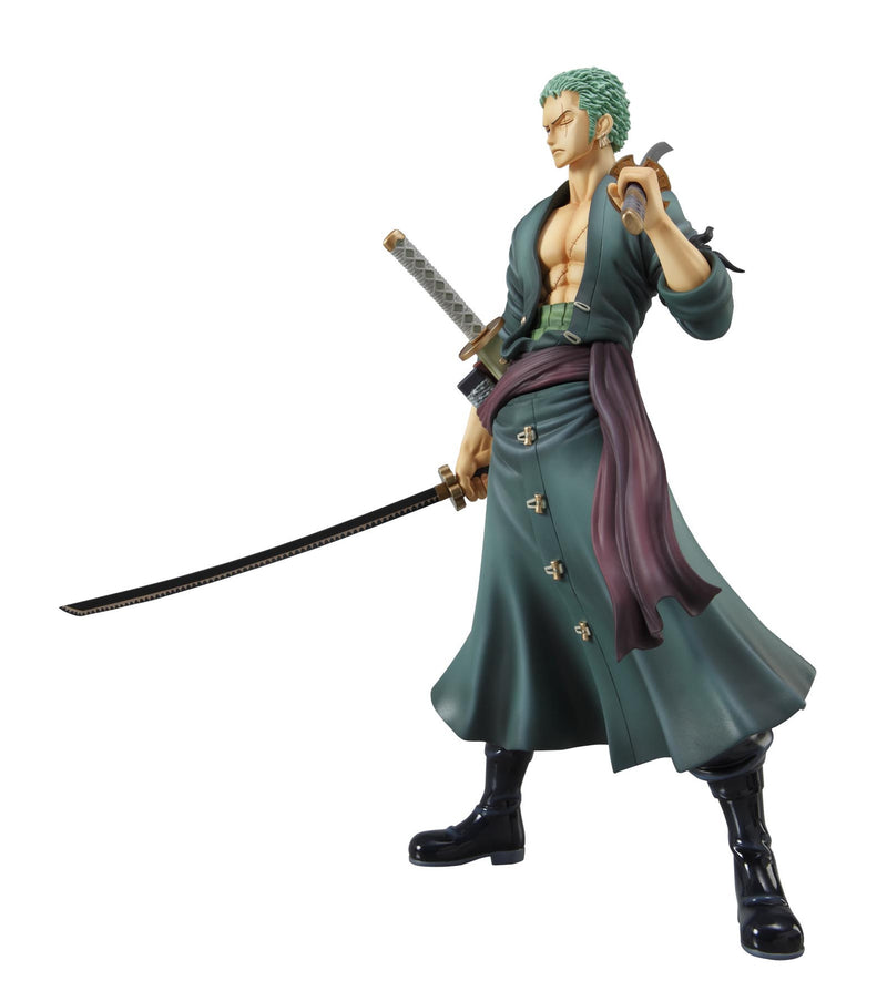 One Piece P.O.P. Sailing Again Roronoa Zoro (Reproduction)