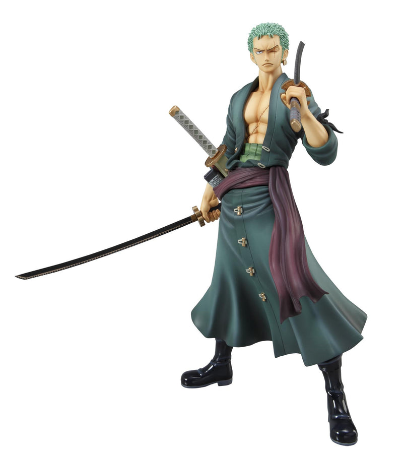 One Piece P.O.P. Sailing Again Roronoa Zoro (Reproduction)