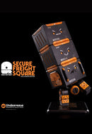 UNDERVERSE SECURE FREIGHT SQUARE HALLOWEEN LTD EDITION