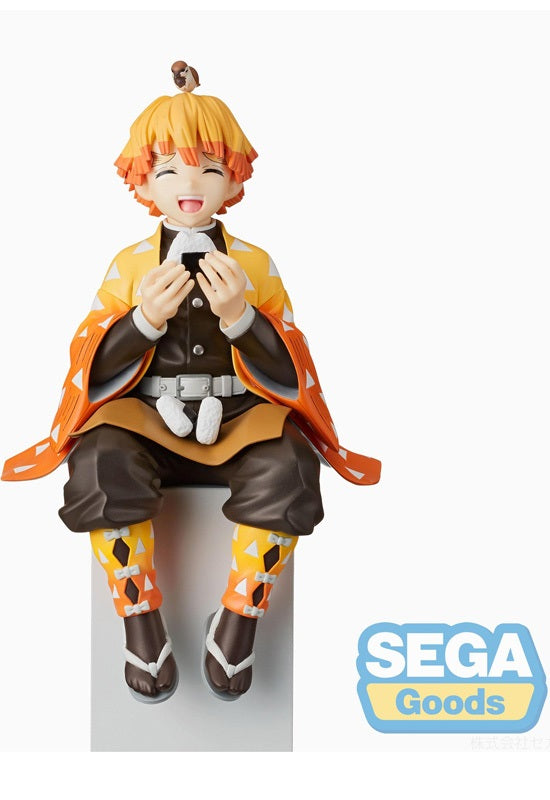 Demon Slayer : Kimetsu no Yaiba PM Perching Figure SEGA Zenitsu Agatsuma (Re-run)