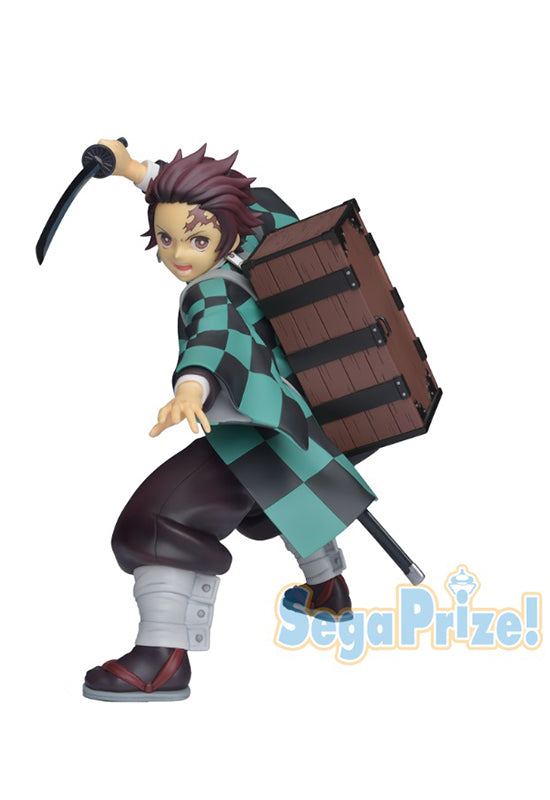 Demon Slayer: Kimetsu no Yaiba SPM Figure SEGA Kamado Tanjiro