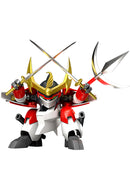 Mashin Hero Wataru Max Factory PLAMAX MS-10 SENOUMARU