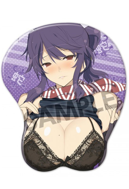 SENRAN KAGURA ESTIVAL VERSUS HOBBY STOCK SENRAN KAGURA Rin Oppai Mouse Pad