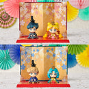 SAILOR MOON MEGAHOUSE PETIT CHARA HINAMATSURI USAGI & MAMORU Ver.