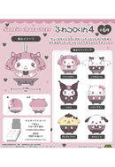 Sanrio Characters Max Limited SR-61 Fuwakororin 4 (1 Random)
