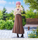 The Quintessential Quintuplets Movie SEGA SPM Figure Ichika Nakano The Last Festival Ichika’s Side