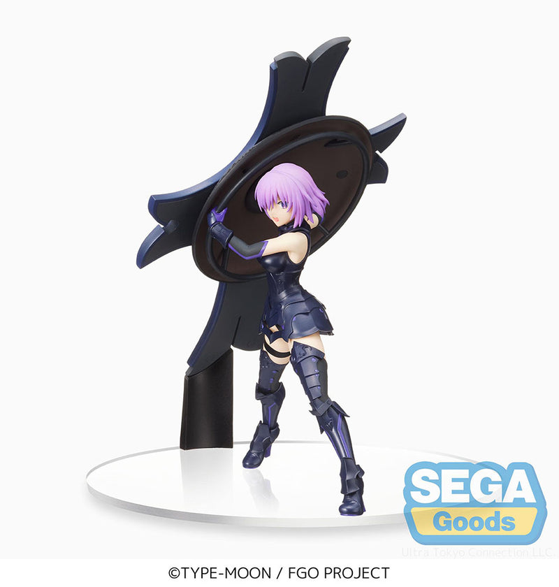 Fate/Grand Order SEGA SPM Shielder/Mash Kyrielight