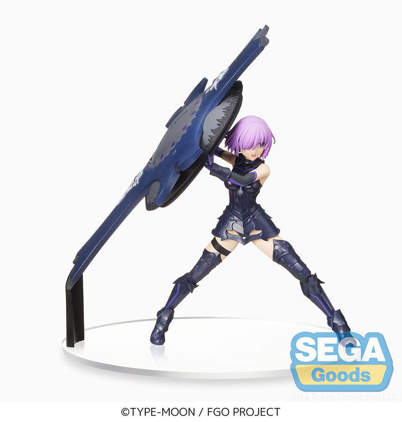 Fate/Grand Order SEGA SPM Shielder/Mash Kyrielight