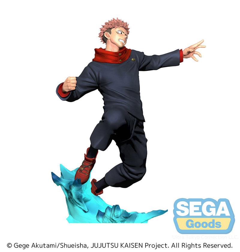 Jujutsu Kaisen SEGA SPM Figure Yuji Itadori