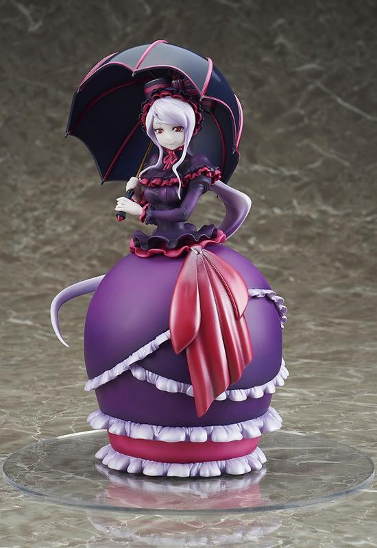 OVERLORDⅢ kaitendo SHALLTEAR BLOODFALLEN 1/7scale painted figure (re-run)