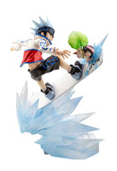 SHAMAN KING Kotobukiya ARTFX J HOROHORO
