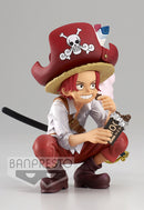 ONE PIECE DXF THE GRANDLINE CHILDREN WANOKUNI SPECIAL ver.(A:SHANKS)