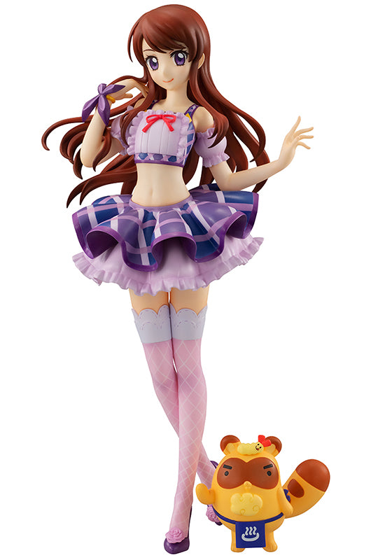 AIKATSU MEGAHOUSE Lucrea SHIBUKI RAN  Purple Stage Costume