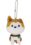 SHIBUYA Sekiguchi HACHI Plush Mascot(JP)