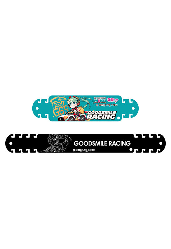 Hatsune Miku GT Project SHINE Mask Hook: Racing Miku 2020 Ver. 004