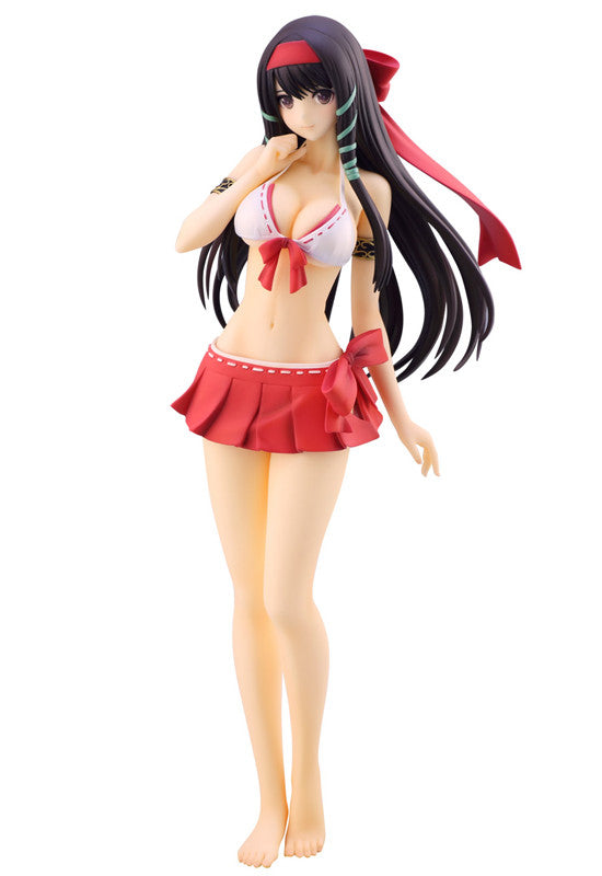 Shining Hearts Alphamax Kaguya Swimsuit Ver. 1/7