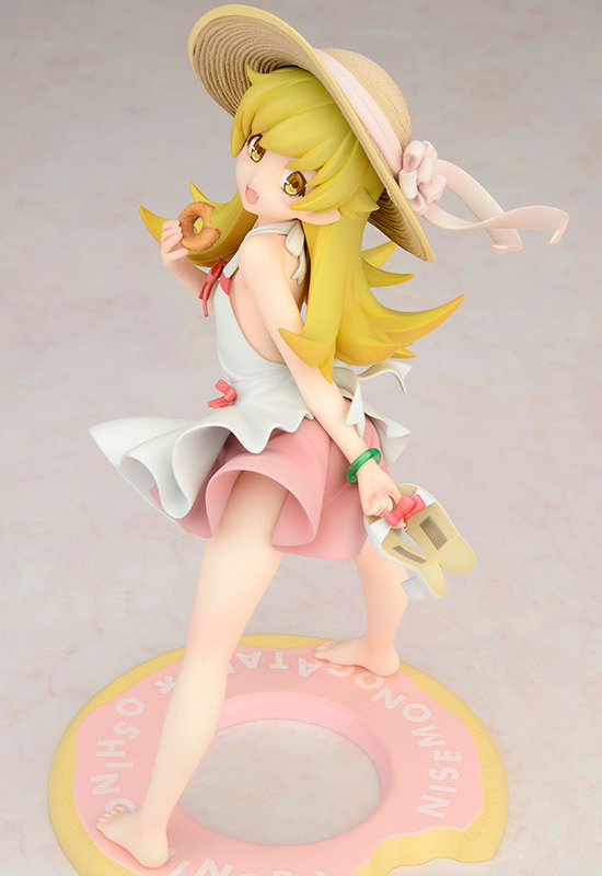 Nisemonogatari Alter Shinobu Oshino 1/8