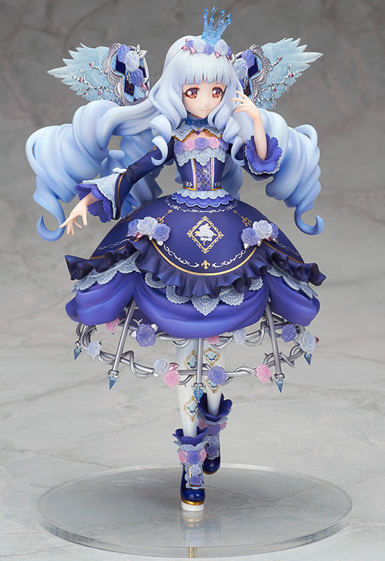 AIKATSU STARS! ALPHA x OMEGA SHIROGANE LILY ROSETTA THORN COORD COSTUME