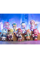 SIMONTOYS TEENNAR OOTD SERIES TRADING FIGURE(1 Random)
