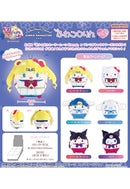 Pretty Guardian Sailor Moon Eternal Plex SM-01 x Sanrio Characters Collaboration Fuwakororin (1 Random)