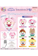Pretty Guardian Sailor Moon Eternal Plex SM-02 x Sanrio Characters Collaboration Fuwakororin 2(1 Random)