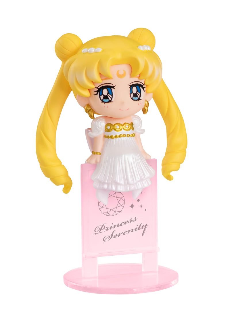 SAILOR MOON MEGAHOUSE OCHATOMO Night & Day [Repeat] (3rd run) (1 Random Blind Box)