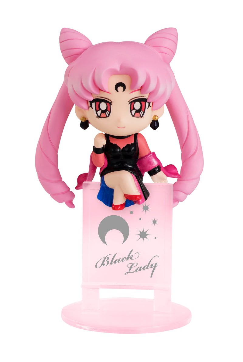 SAILOR MOON MEGAHOUSE OCHATOMO Night & Day [Repeat] (3rd run) (1 Random Blind Box)