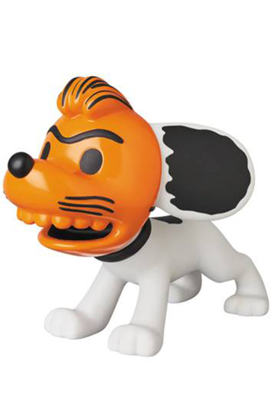 PEANUTS MEDICOM TOYS VCD 50's SNOOPY ORANGE MASK