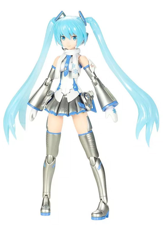 FRAME MUSIC GIRL Kotobukiya SNOW MIKU