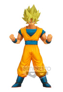 DRAGON BALL Z Banpresto BURNING FIGHTERS vol.2(B:SON GOKU)