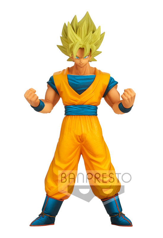 DRAGON BALL Z Banpresto BURNING FIGHTERS vol.2(B:SON GOKU)
