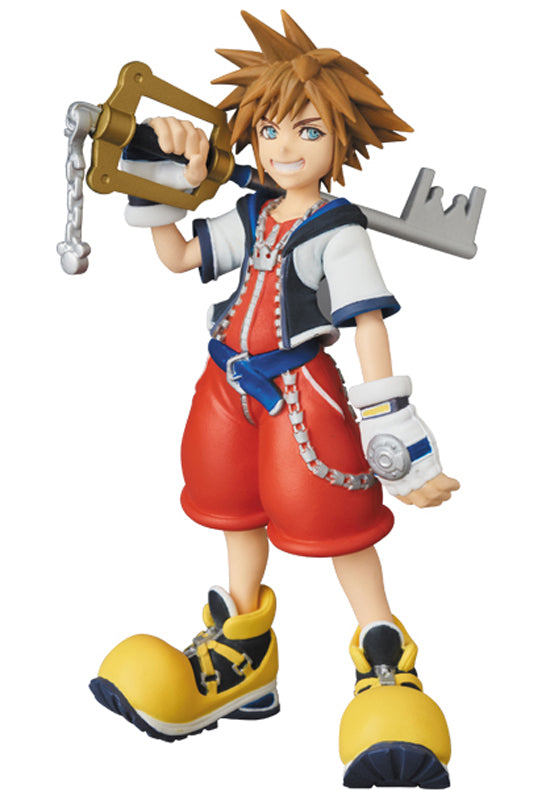 KINGDOM HEARTS MEDICOM UDF SORA