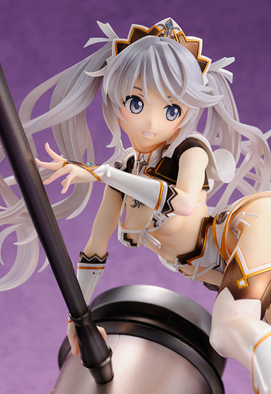 Bikini Warriors HOBBY JAPAN Cleric Limited Version : OVA Blue-ray and Original Illustrated Cloth Poster (2sided,A3)