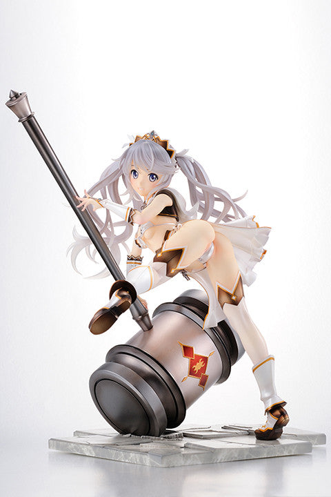 Bikini Warriors HOBBY JAPAN Cleric Limited Version : OVA Blue-ray and Original Illustrated Cloth Poster (2sided,A3)