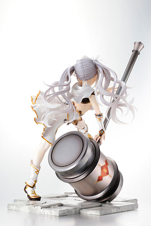 Bikini Warriors HOBBY JAPAN Cleric Limited Version : OVA Blue-ray and Original Illustrated Cloth Poster (2sided,A3)