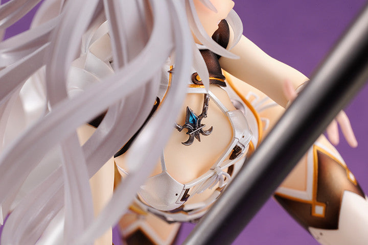 Bikini Warriors HOBBY JAPAN Cleric Limited Version : OVA Blue-ray and Original Illustrated Cloth Poster (2sided,A3)