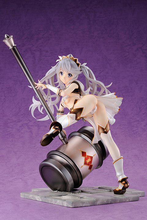 Bikini Warriors HOBBY JAPAN Cleric Limited Version : OVA Blue-ray and Original Illustrated Cloth Poster (2sided,A3)