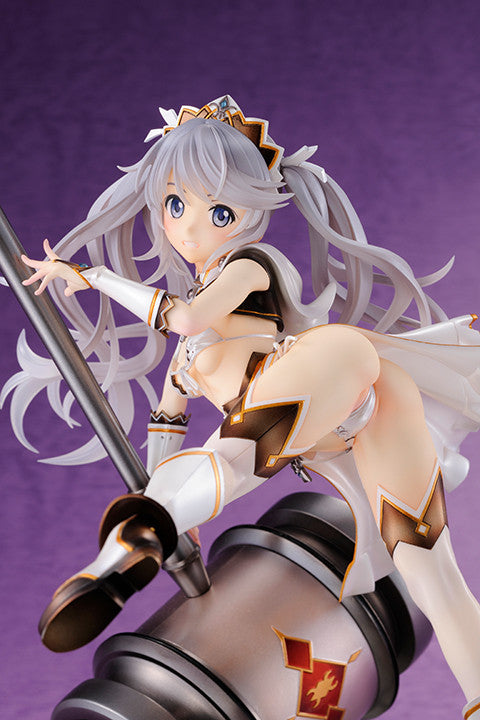 Bikini Warriors HOBBY JAPAN Cleric Limited Version : OVA Blue-ray and Original Illustrated Cloth Poster (2sided,A3)