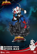 MAXIMUM VENOM Beast Kingdom SPIDER MAN