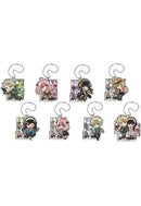 SPY x FAMILY Takaratomy Arts Pita! Defome Acrylic Key Chain (1 Random)