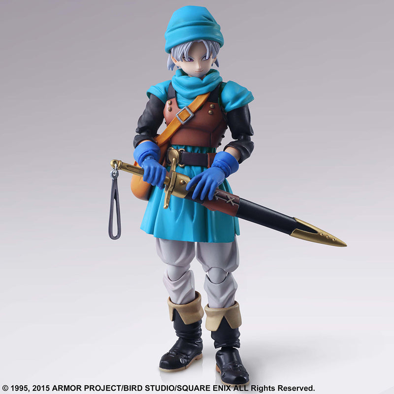 DRAGON QUEST® VI: Realms of Revelation Square Enix BRING ARTS™ TERRY