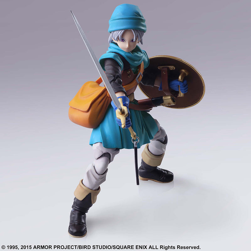 DRAGON QUEST® VI: Realms of Revelation Square Enix BRING ARTS™ TERRY