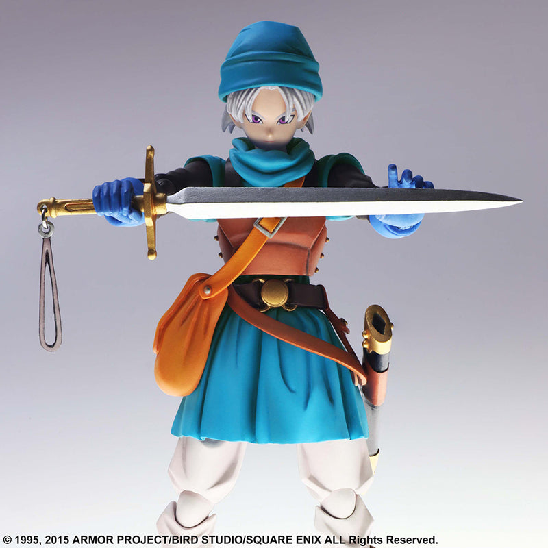 DRAGON QUEST® VI: Realms of Revelation Square Enix BRING ARTS™ TERRY