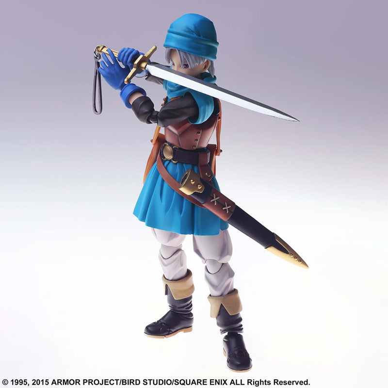 DRAGON QUEST® VI: Realms of Revelation Square Enix BRING ARTS™ TERRY