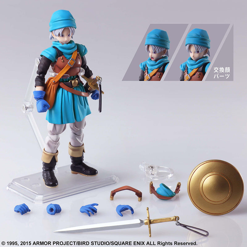 DRAGON QUEST® VI: Realms of Revelation Square Enix BRING ARTS™ TERRY