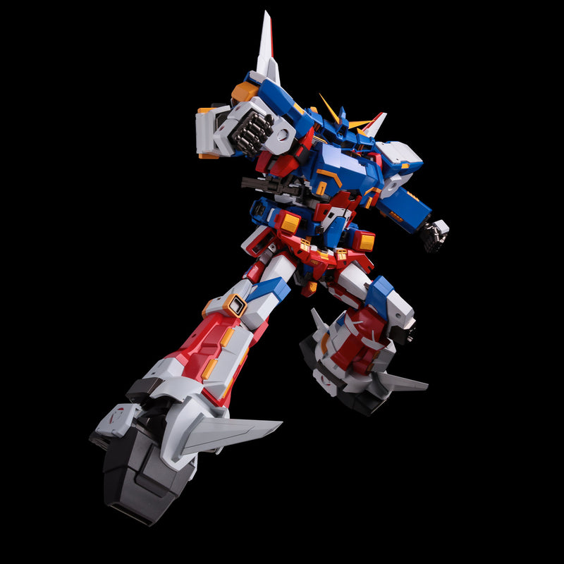 Super Robot Wars OG Sentinel RIOBOT Transform Combine SRX