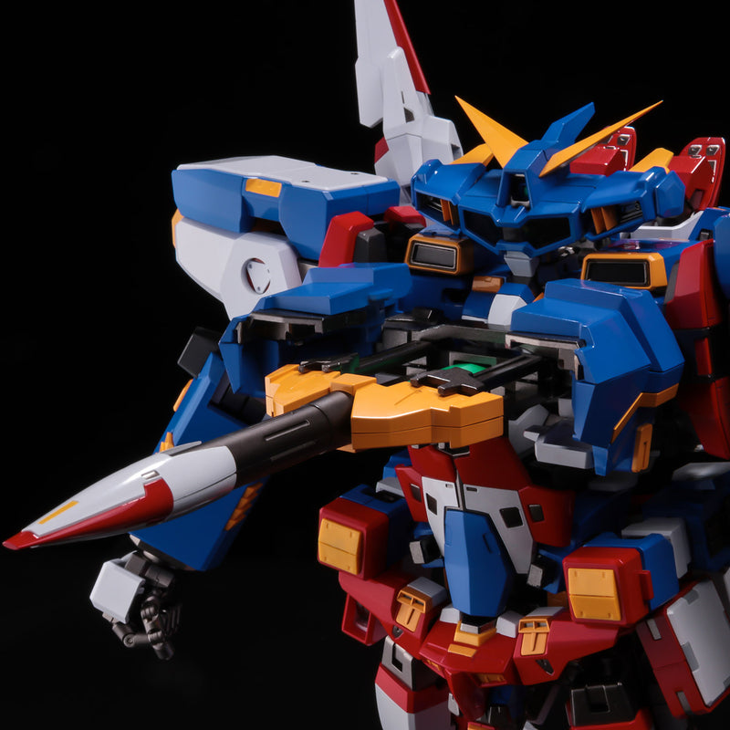 Super Robot Wars OG Sentinel RIOBOT Transform Combine SRX